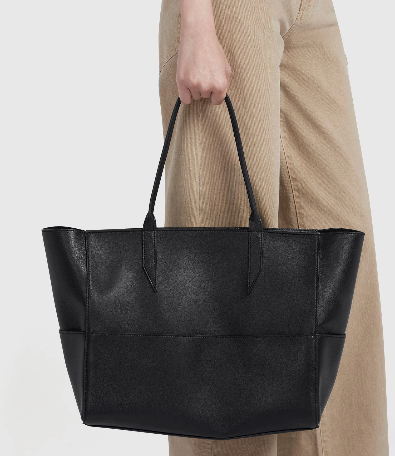 Incognito Small Smooth Calfskin Black 4 Incognito Small Smooth Calfskin Black - Image 4