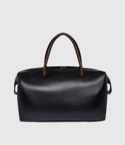 Vérité Weekend Elvis Black With Cognac