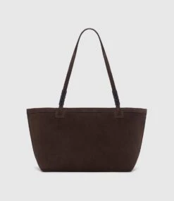Cala 32 Suede Chocolate