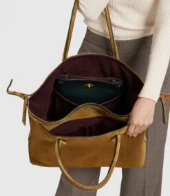 Vérité All Day Bag Suede Marrakech -Dietary Supplement Sales RT PerriandAllDayBagSuedeMarrakech 08 3fccf28c 5c26 4ece b65c a38432e0763c