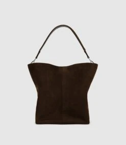 Twist 26 Nubuck Chocolate