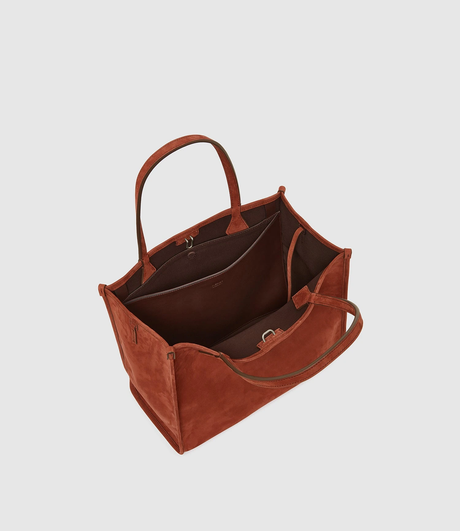 Chameleon 34 Nubuck Rust 3 Chameleon 34 Nubuck Rust - Image 3