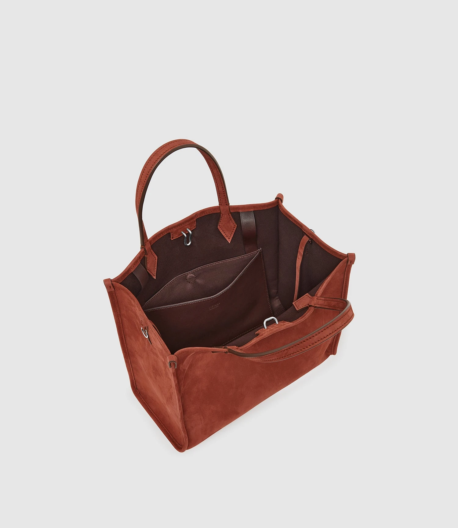 Chameleon 30 Nubuck Rust 3 Chameleon 30 Nubuck Rust - Image 3