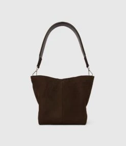 Twist 18 Nubuck Chocolate