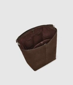 Twist 26 Nubuck Chocolate -Dietary Supplement Sales STWST265016 Twist 26 Nabuck Chocolate 03