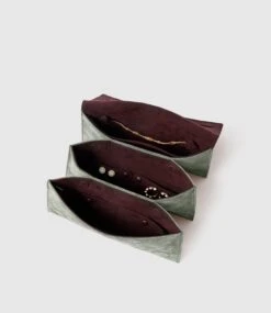 Small Jewellery Travel Case Suede Terra -Dietary Supplement Sales SmallJewelleryCaseSuedeTerra 03 1