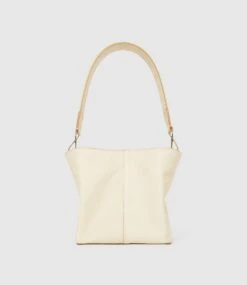 Twist 18 Supple Leather Bianco