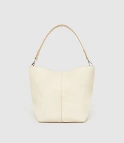 Twist 22 Supple Leather Bianco