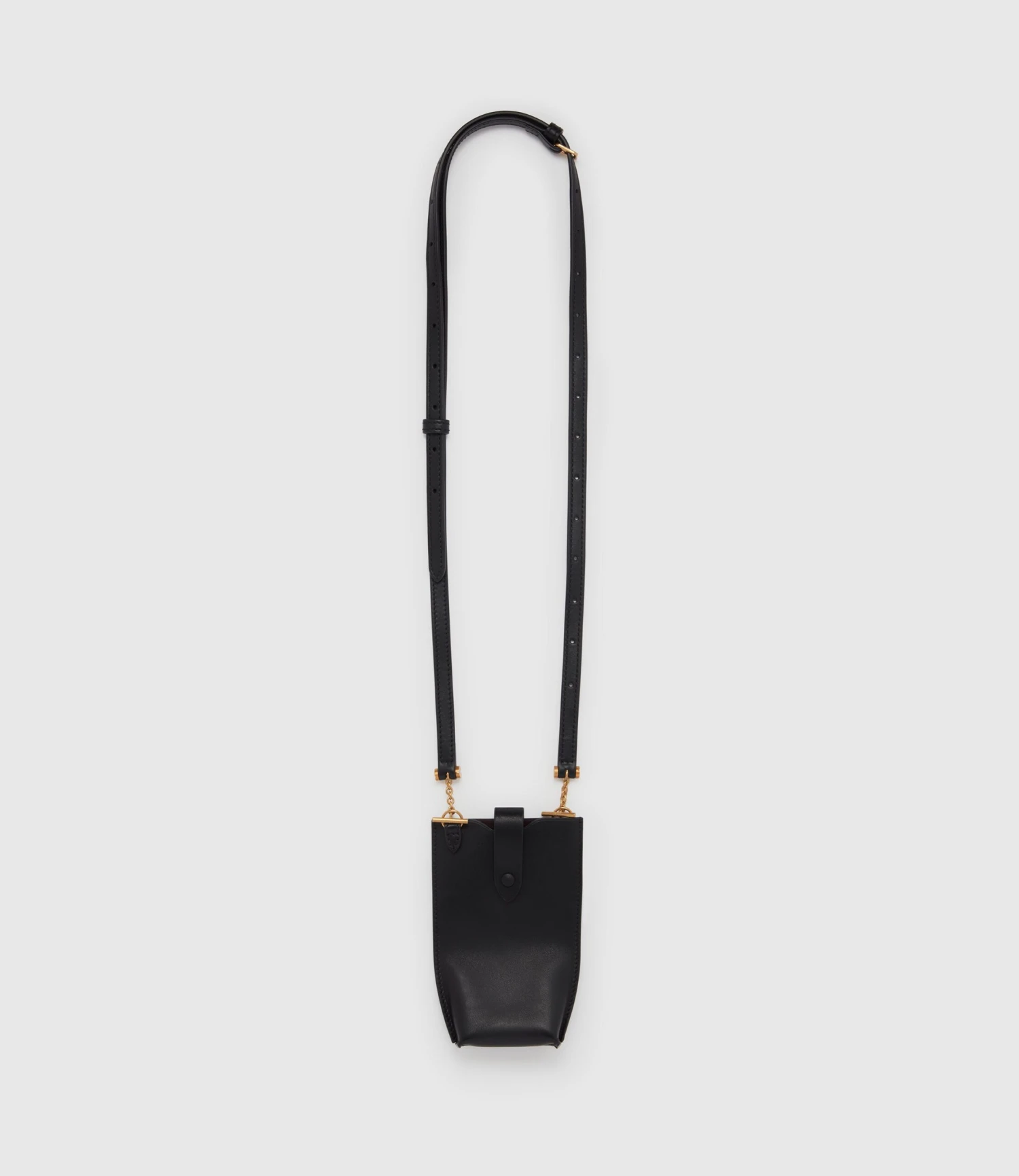 Minimalist Atelier Calfskin Black 2 Minimalist Atelier Calfskin Black - Image 2