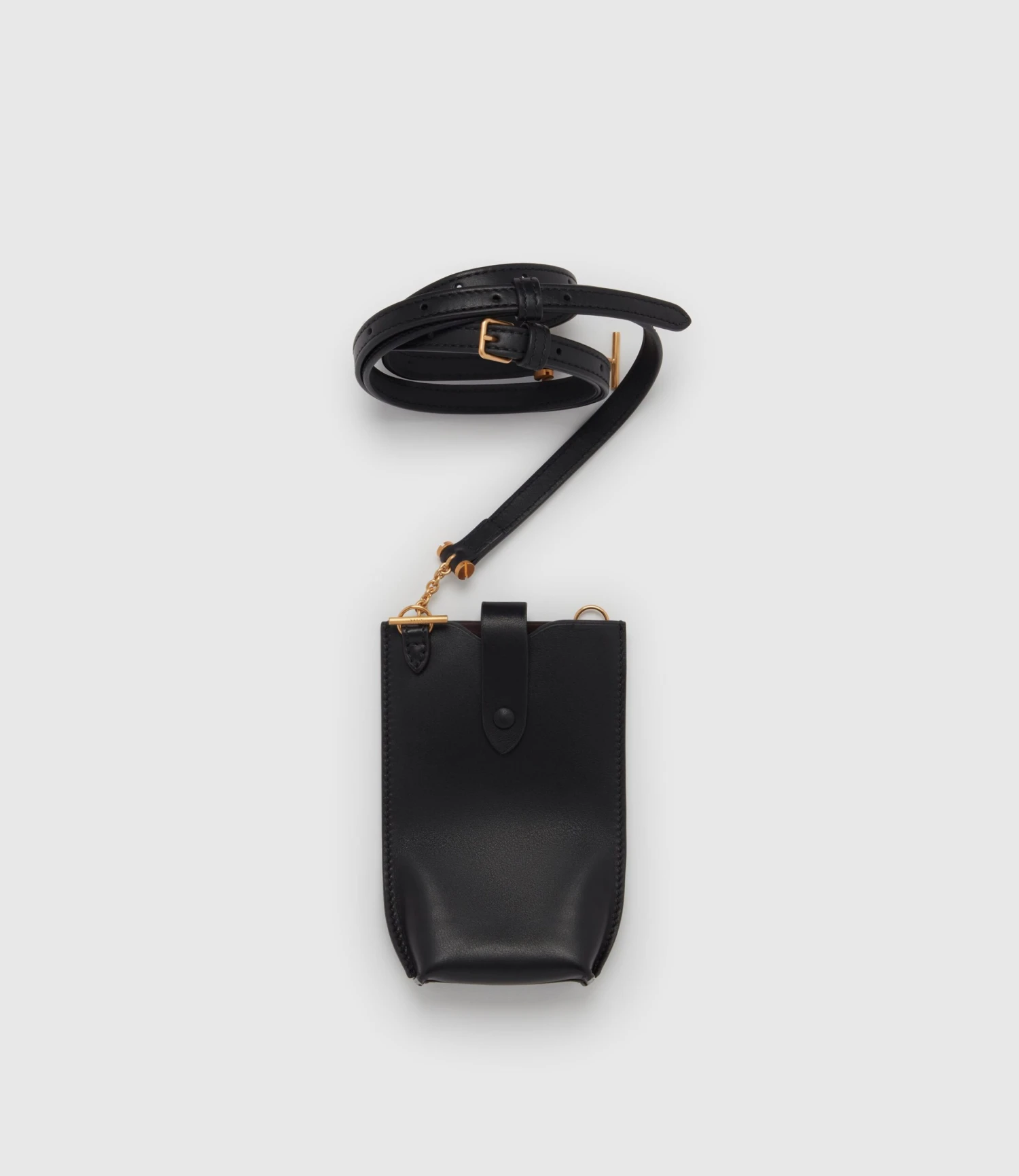Minimalist Atelier Calfskin Black 1 Minimalist Atelier Calfskin Black