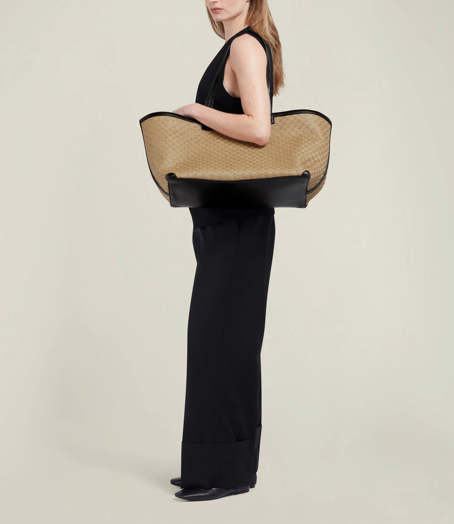 Cala 42 Woven Fabric Sahara With Buffalo Cacao 5 Cala 42 Woven Fabric Sahara With Buffalo Cacao - Image 5