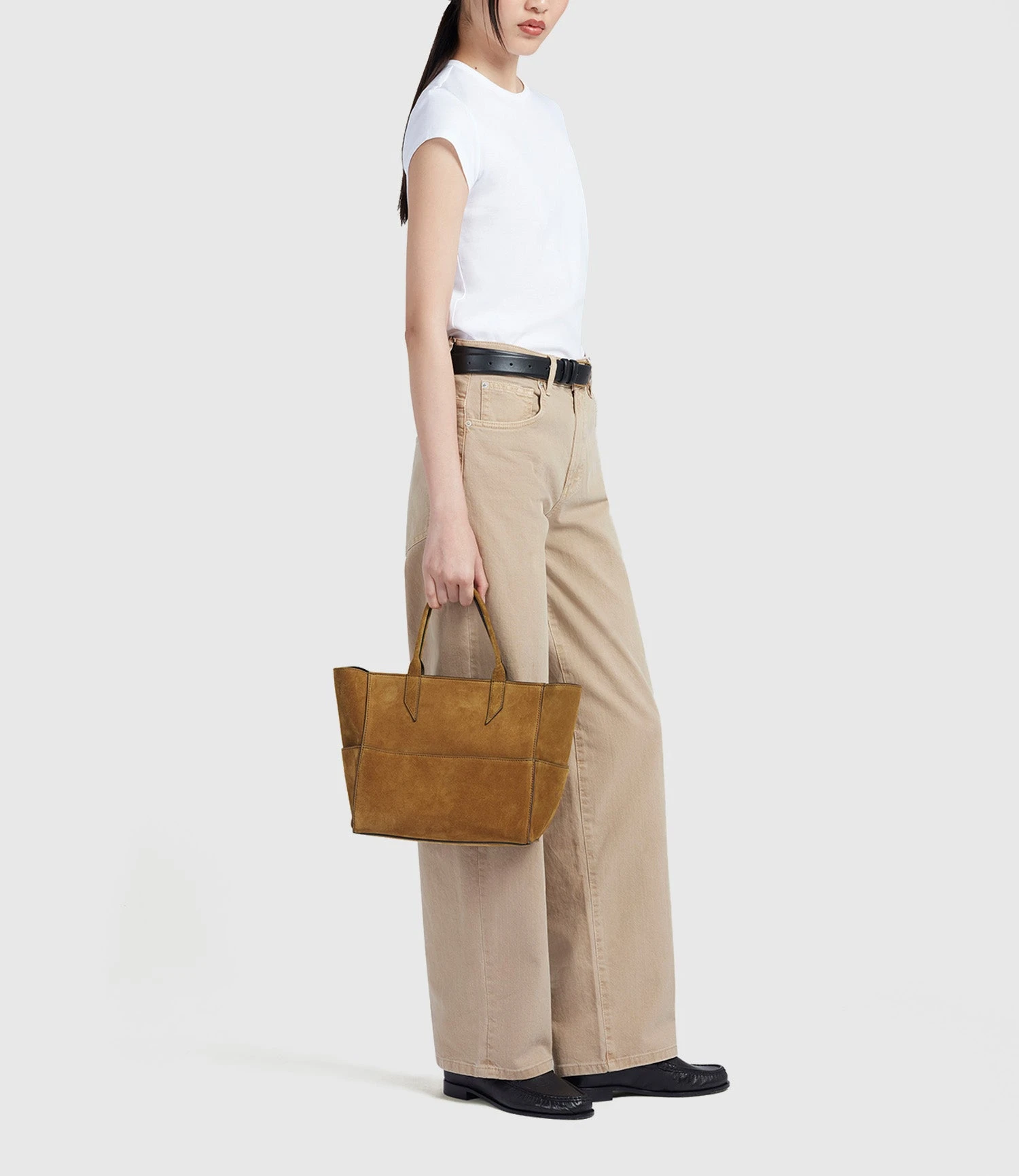 Incognito Crossbody Suede Marrakech 3 Incognito Crossbody Suede Marrakech - Image 3