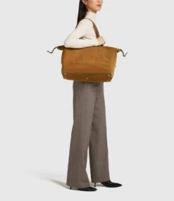 Vérité All Day Bag Suede Marrakech -Dietary Supplement Sales UR PerriandAllDayBagSuedeMarrakech 06